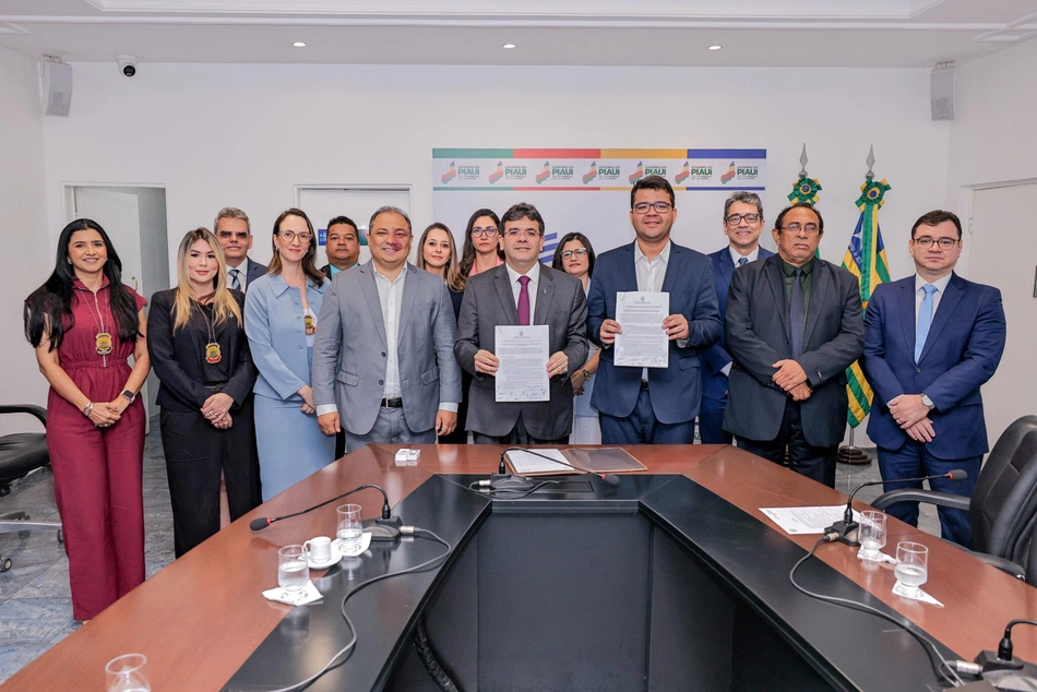 Lançamento do edital de concurso para Polícia Civil