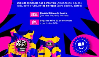 Micarina de Esperantina 2025