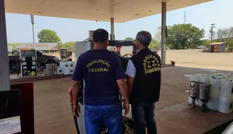 Operação do IMEPI.