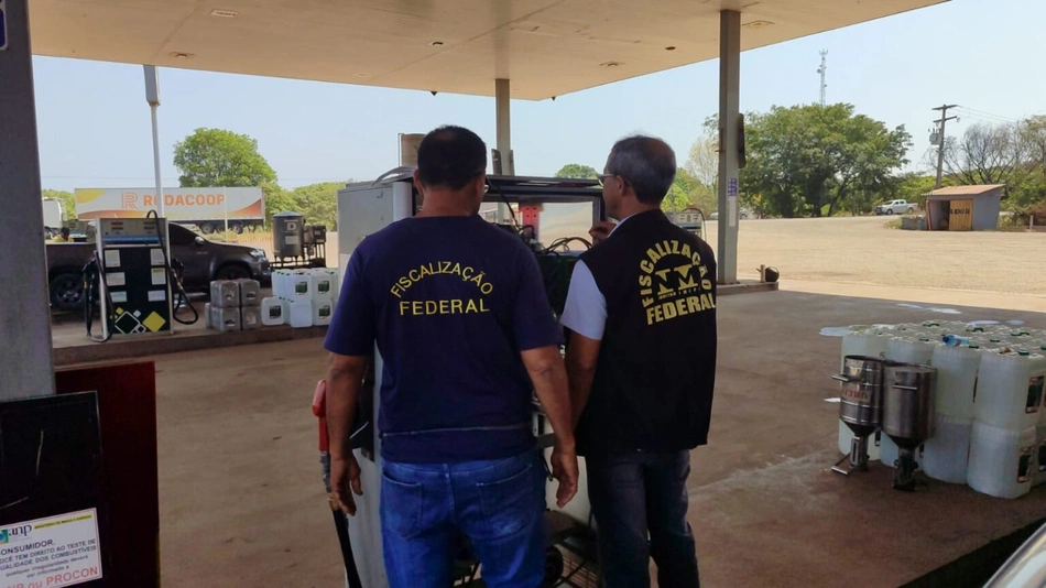 Operação do IMEPI.