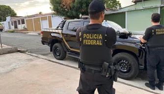 Polícia Federal.
