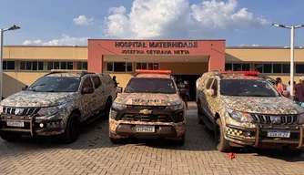 Polícias Civil e Militar deflagram operação Pacto pela Ordem