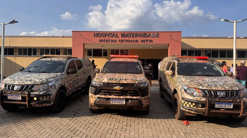 Polícias Civil e Militar deflagram operação Pacto pela Ordem