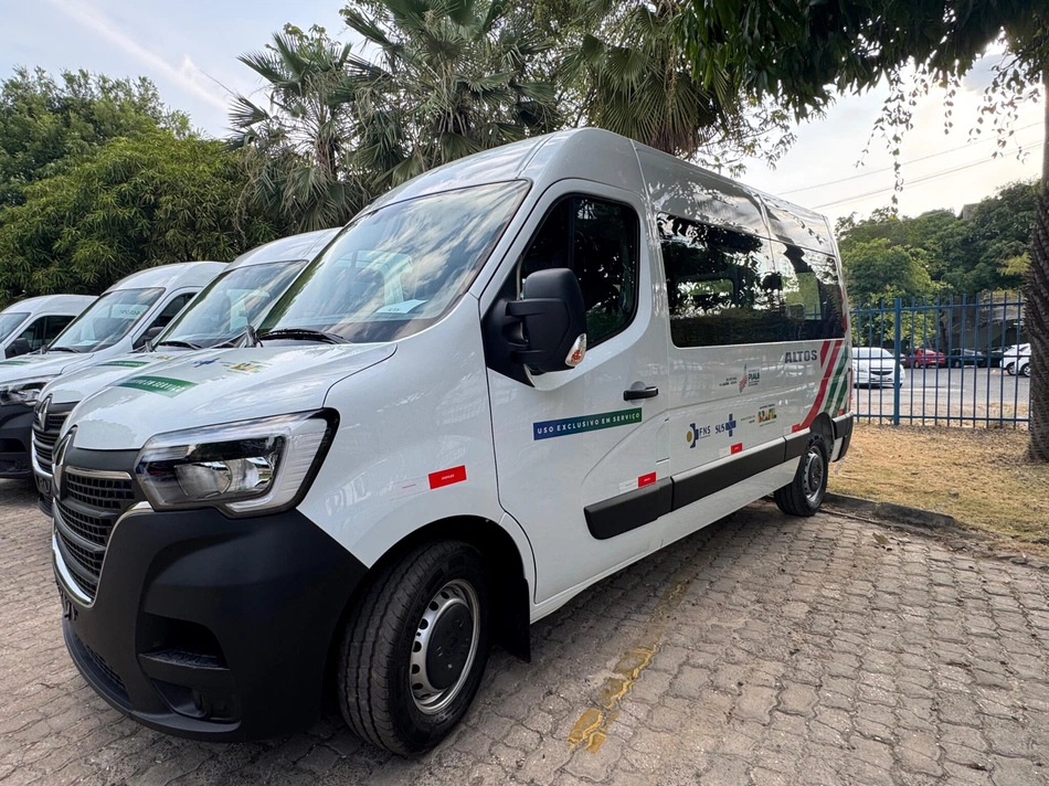 Transporte de cadeirantes