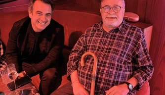 Ciro Nogueira e Heráclito Fortes