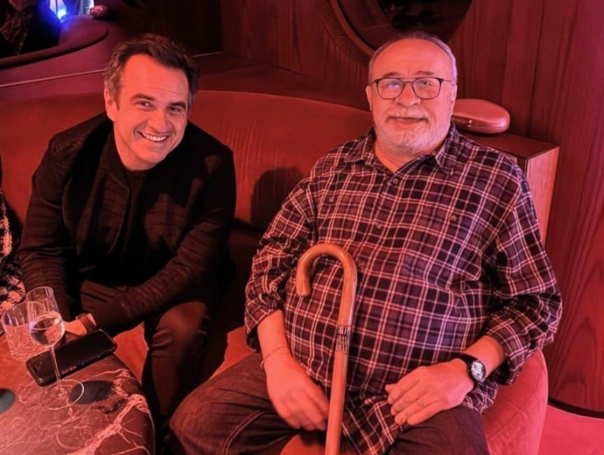 Ciro Nogueira e Heráclito Fortes