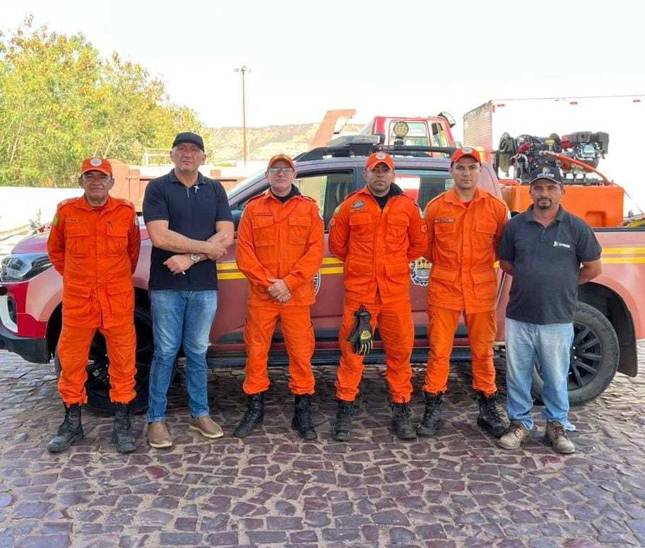 Corpo de Bombeiros Militar do Piauí