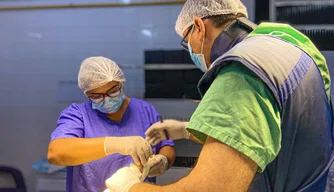 Hospital João Luiz de Moraes, em Demerval Lobão