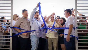 Silvio Mendes inaugura Mercado Público no Renascença II