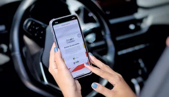 Aplicativo Gov.pi Cidadão.