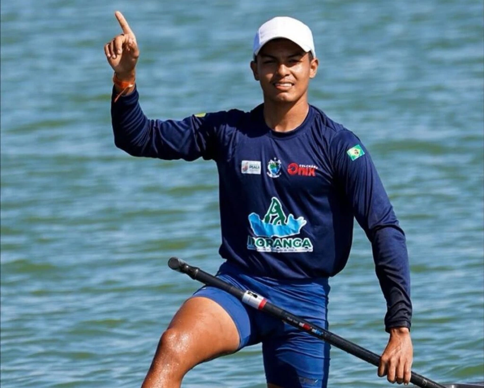 atleta João Pedro Alves