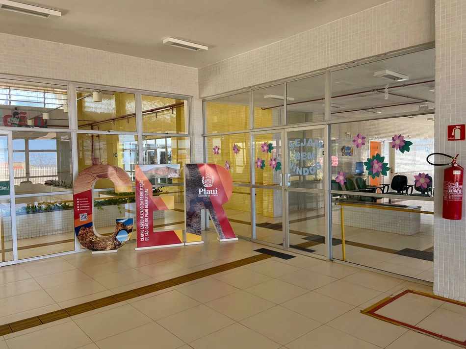 Centro de Reabilitação de São João do Piauí