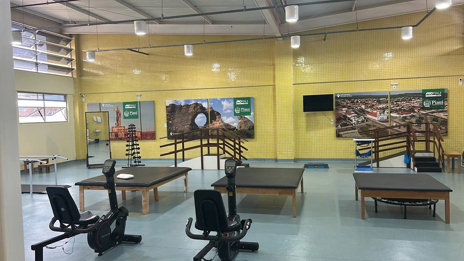 Centro de Reabilitação de São João do Piauí