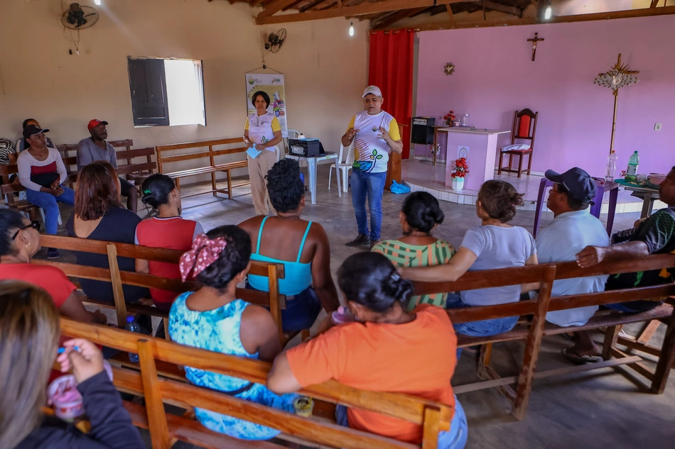 Projeto Piauí Sustentável e Inclusivo