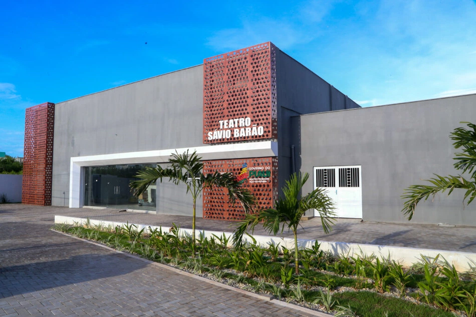 Teatro Sávio Barão