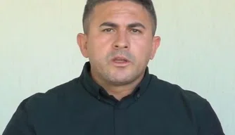 Vereador de Palmeira do Piauí, Cazuza