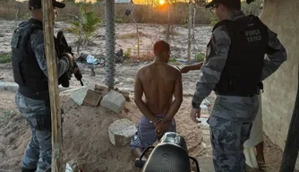 Foragido da Penitenciária do Maranhão