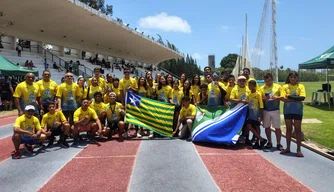 Troféu Norte-Nordeste Loterias Caixa de Atletismo Sub-16