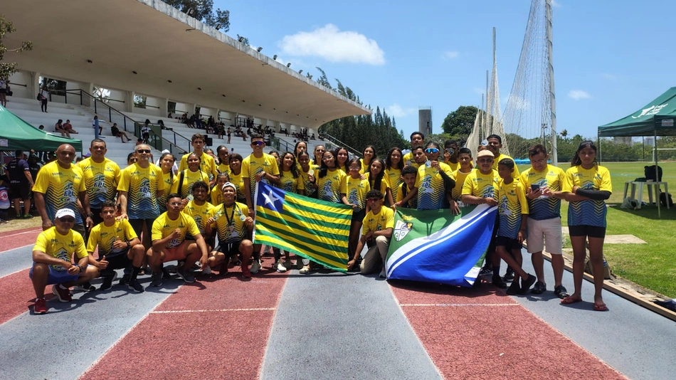 Troféu Norte-Nordeste Loterias Caixa de Atletismo Sub-16