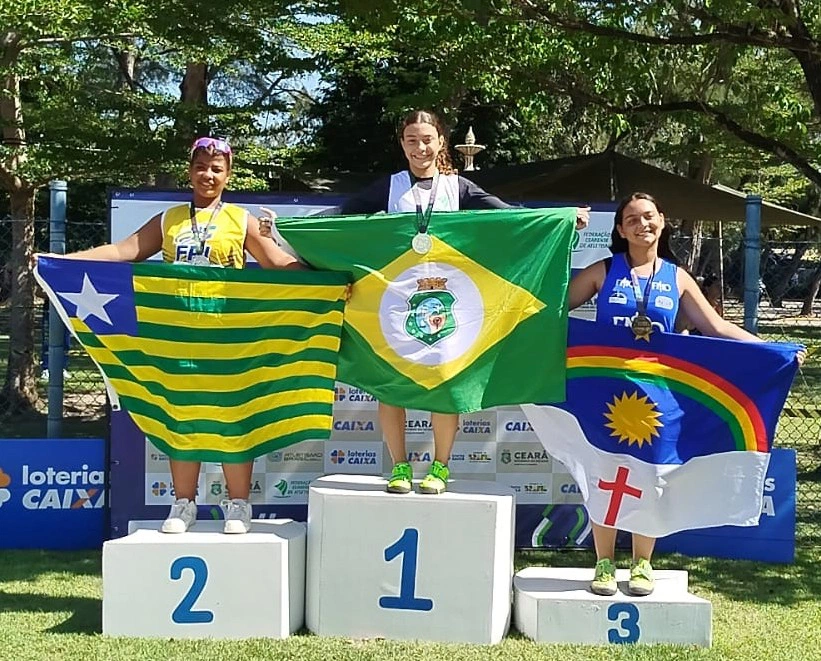 Troféu Norte-Nordeste Loterias Caixa de Atletismo Sub-16