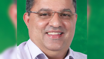 Prefeito de Marcolândia, Dr. Corinto Matos