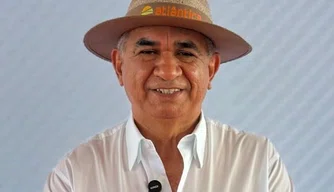 Prefeito de Pau D’arco do Piauí, Milton Passos