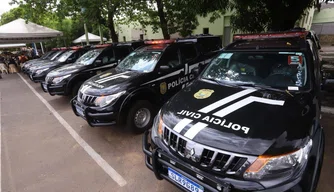 Ação da Polícia Civil e Militar