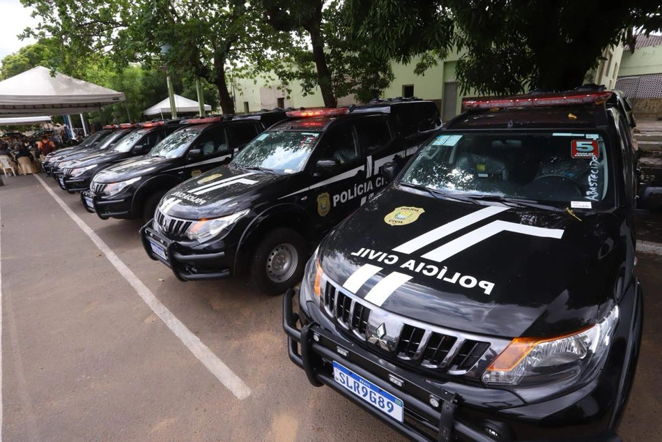 Ação da Polícia Civil e Militar