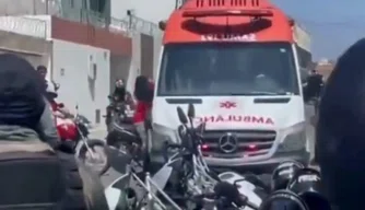 Dois estudantes foram mortos e outros três ficaram feridos.