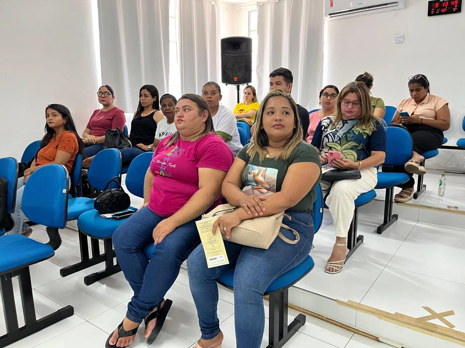 Esperantina faz treinamento sobre atendimento a vítimas de trabalho análogo à escravidão