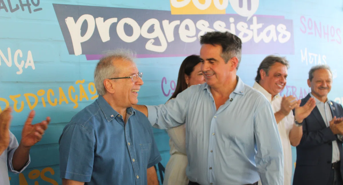 Filiação do ex-senador João Vicente Claudino