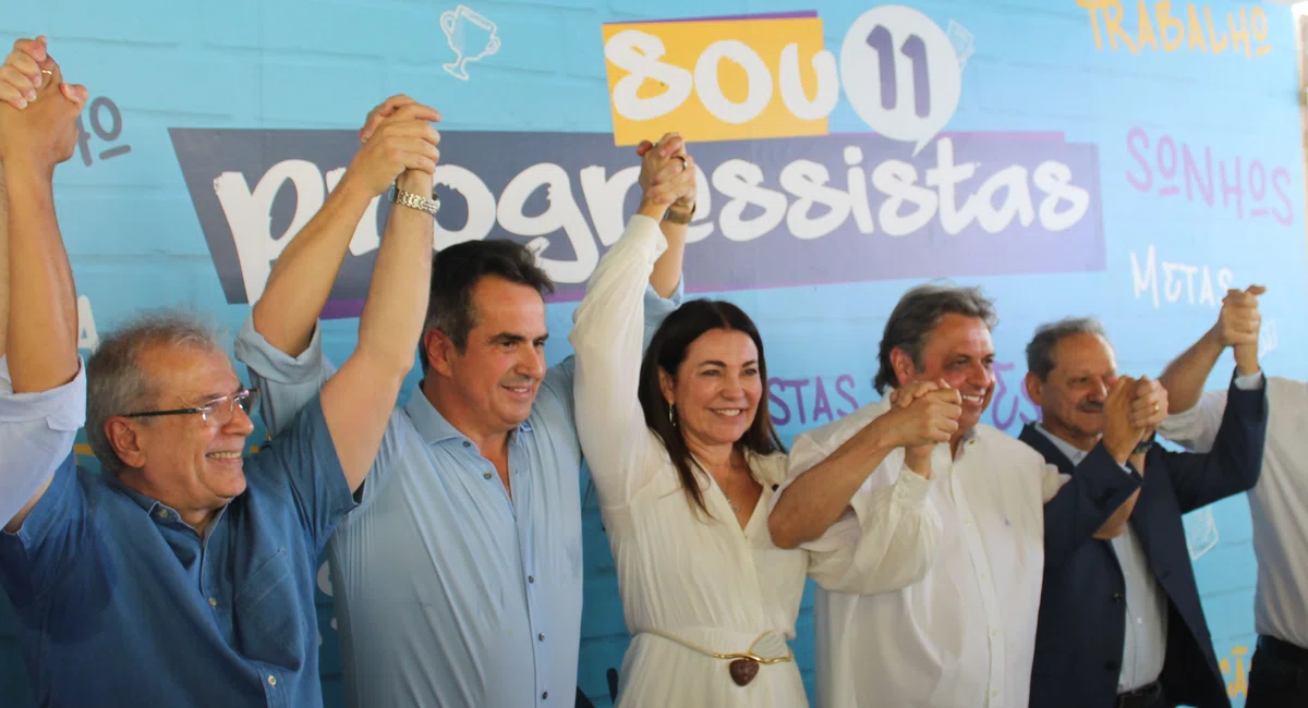 Filiação do ex-senador João Vicente Claudino