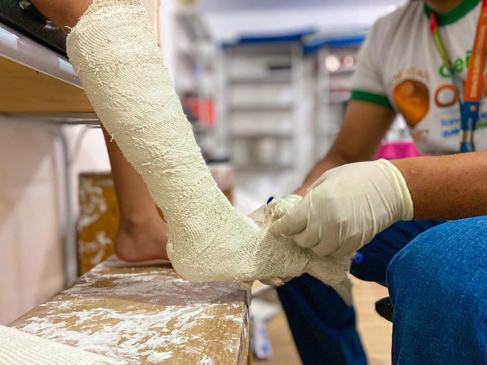 Programa “Passo à Frente”.