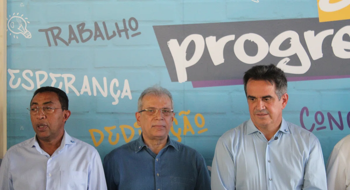 Progressistas filia ex-senador João Vicente Claudino