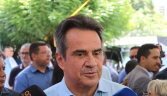 Senador, 	Ciro Nogueira