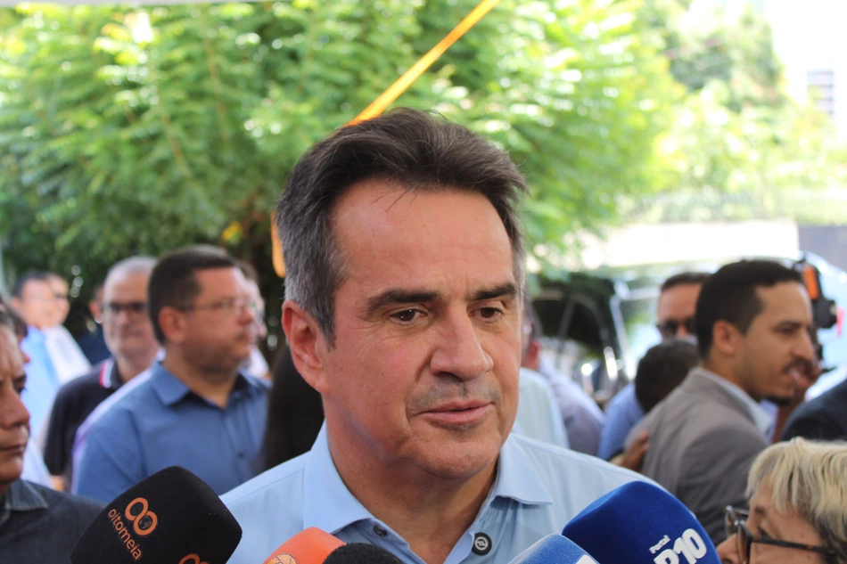 Senador, Ciro Nogueira