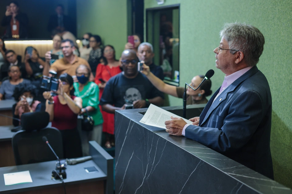 Audiência pública realizada na Alepi