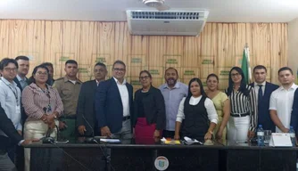 Audiência pública realizada pelo MPPI