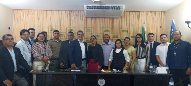 Audiência pública realizada pelo MPPI