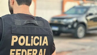 Polícia Federal.