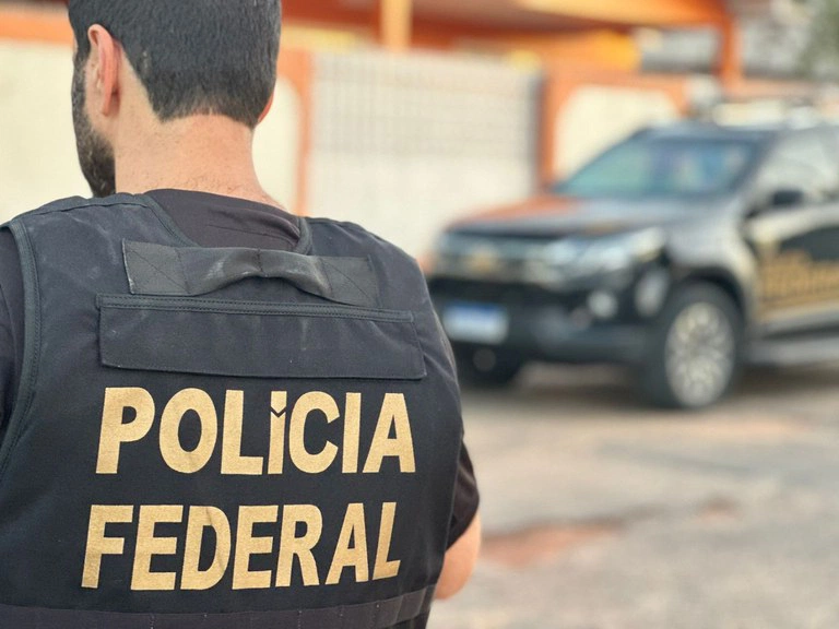 Polícia Federal.