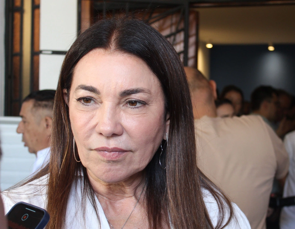 Pré-candidata ao governo, Margarete Coelho