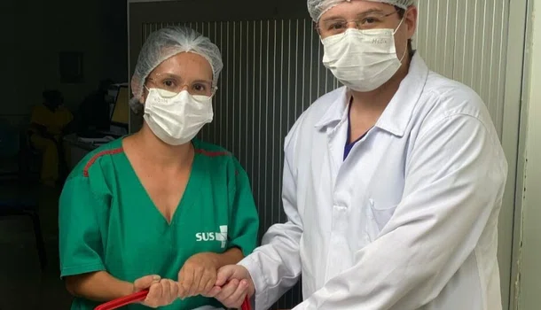 Sesapi reforça importância da doação de órgãos no Piauí