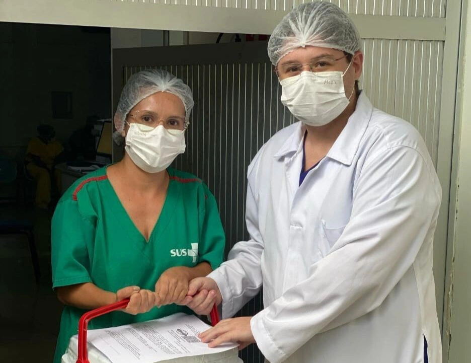 Sesapi reforça importância da doação de órgãos no Piauí