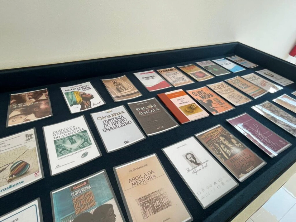 Memorial Clóvis Moura