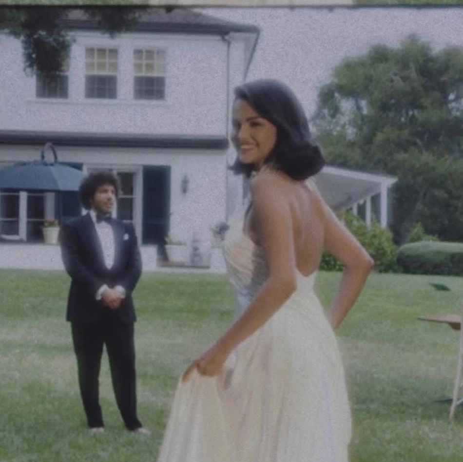 Selena Gomez e Benny Blanco