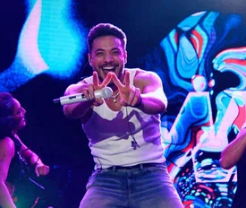 Wesley Safadão arrasta multidão na maior Micarina de Esperantina