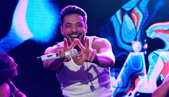 Wesley Safadão na Micarina de Esperantina