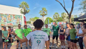 Ação de conscientização