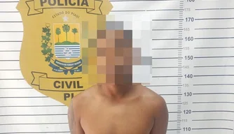 Acusado de violência doméstica em Parnaíba
